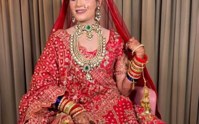 Top 10 Bridal Makeup Artists in Ujjain for a Stunning Wedding Look