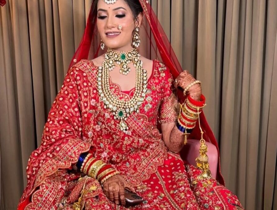 Top 10 Bridal Makeup Artists in Ujjain for a Stunning Wedding Look